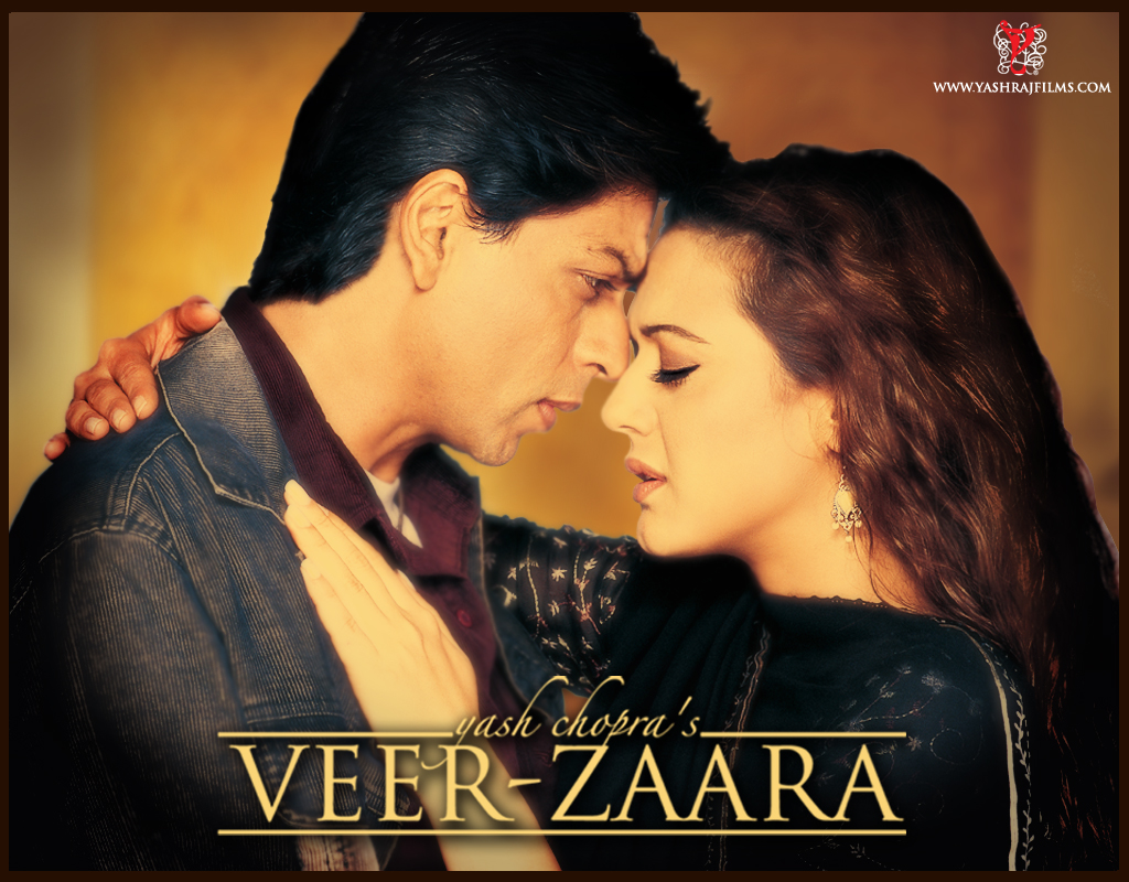 index of Hindi movie veer Zaara